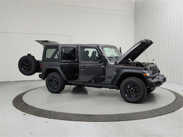 New 2026 Jeep Wrangler Sport image 9