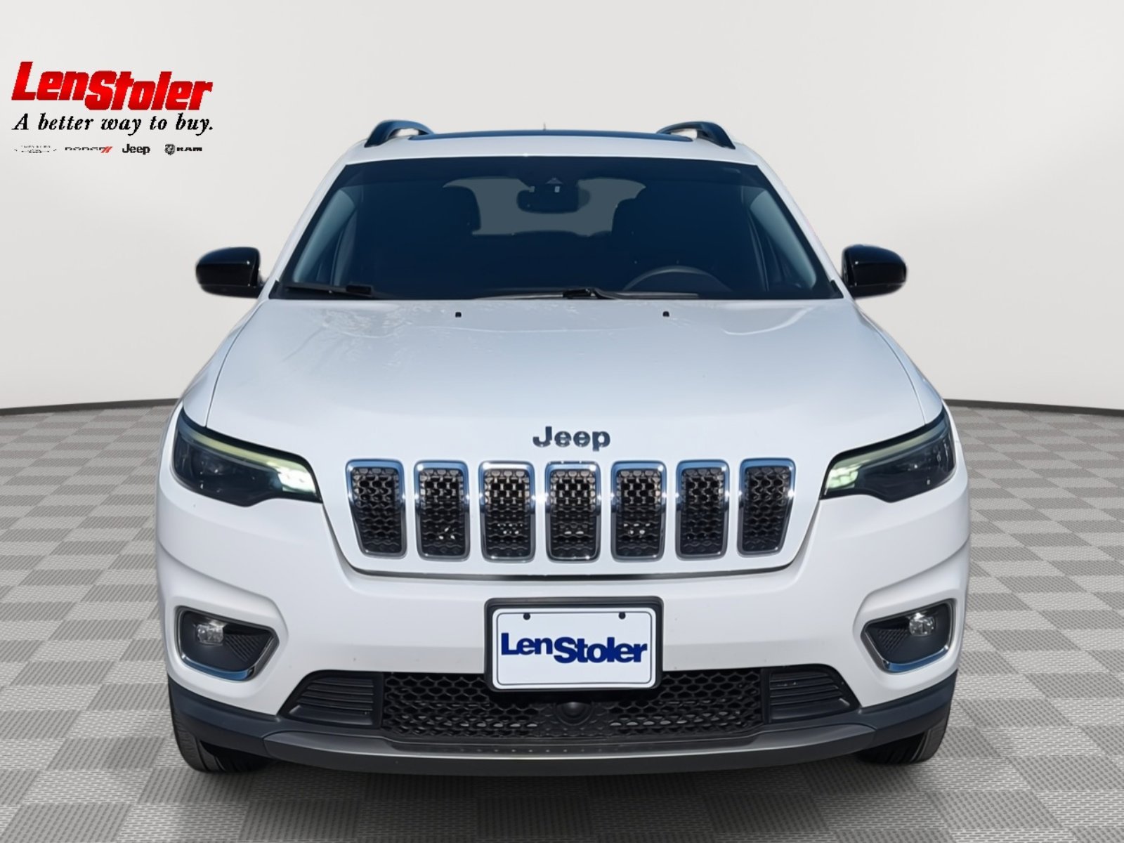 Used 2022 Jeep Cherokee Limited image 5