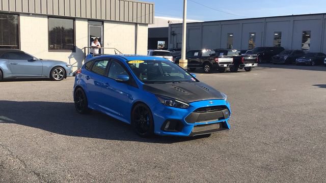 Used 2017 Ford Focus RS image 3