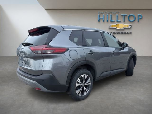 Used 2023 Nissan Rogue SV AWD/4WD image 6