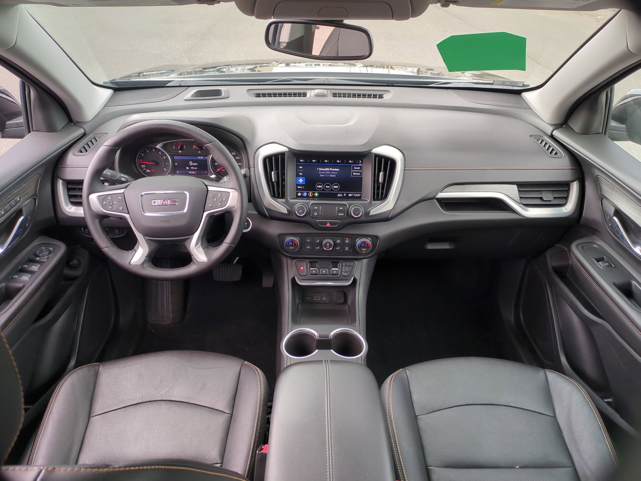 Certified 2021 GMC Terrain SLT image 19