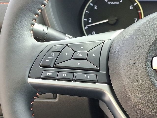 New 2025 Nissan Sentra SR w/ SR Premium Package image 18