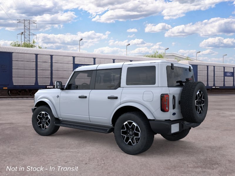 New 2026 Ford Bronco Outer Banks AWD/4WD image 4
