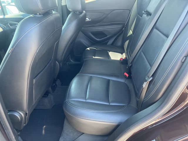 Used 2016 Buick Encore Leather w/ Experience Buick Package FWD image 29