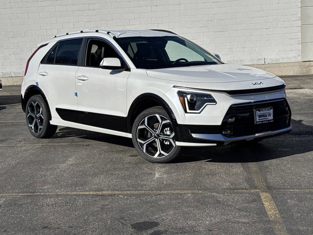 New 2025 Kia Niro EX Touring image 6