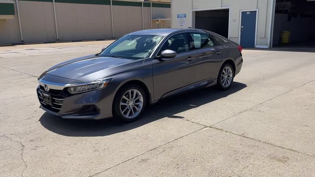 Used 2021 Honda Accord LX image 4