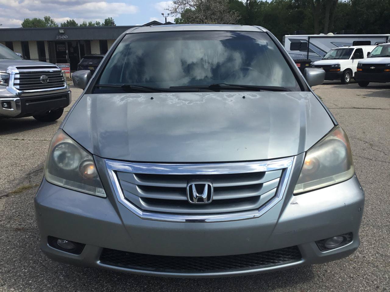 Used 2010 Honda Odyssey Touring image 3