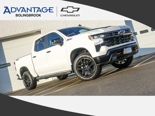 New 2026 Chevrolet Silverado 1500 LT Trail Boss w/ Protection Package