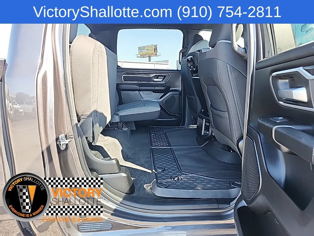Certified 2023 RAM 1500 Big Horn AWD/4WD image 20