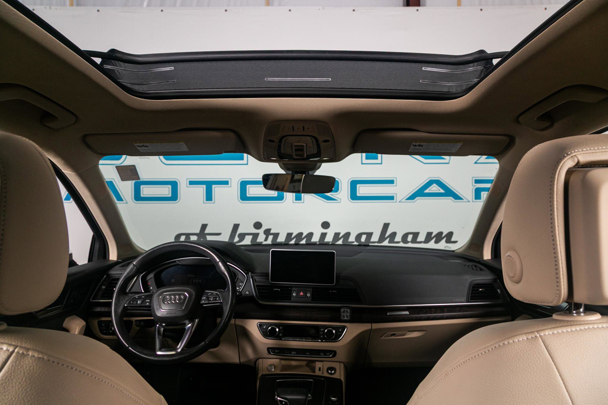 Used 2018 Audi Q5 2.0T Premium Plus w/ Premium Plus Package image 34