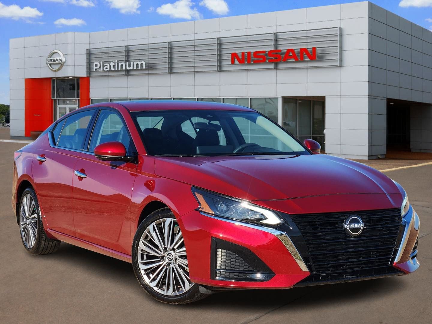 Used 2024 Nissan Altima 2.5 SL