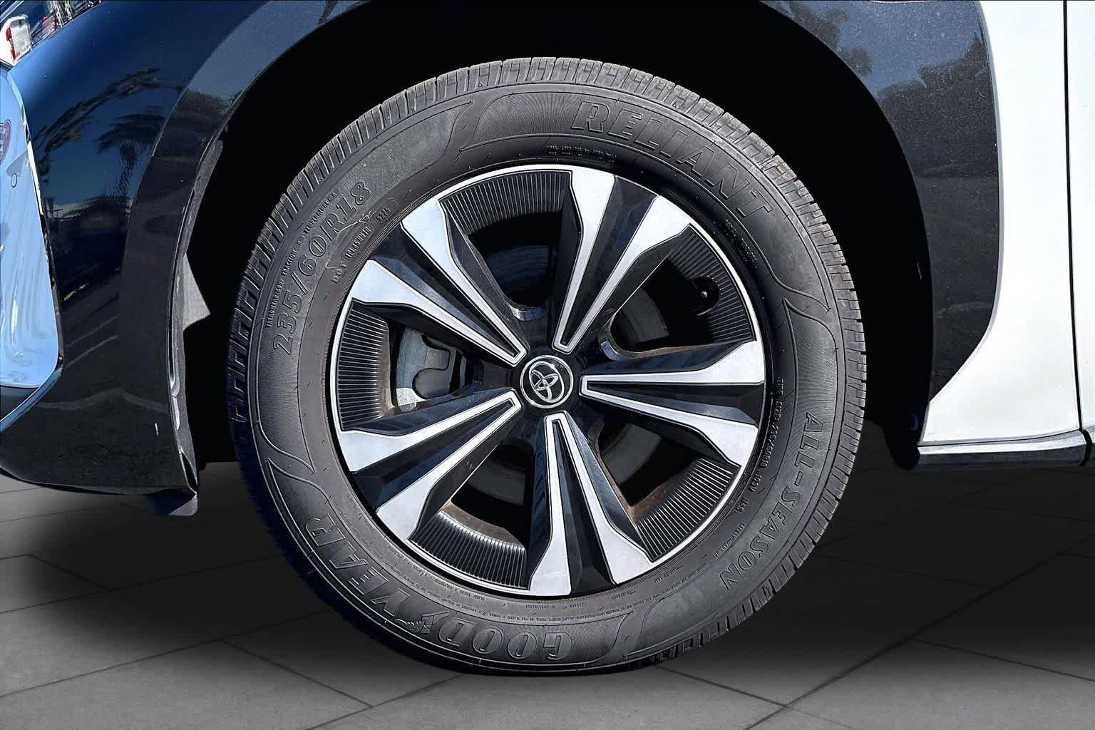 Certified 2023 Toyota bZ4X FWD w/ Weather Package image 10
