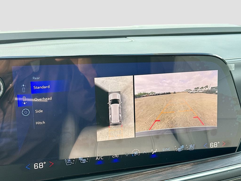 Used 2025 Chevrolet Tahoe Premier image 18