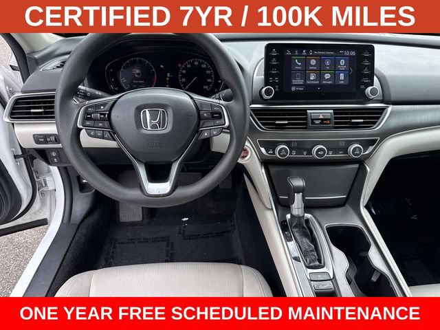 Used 2021 Honda Accord LX image 17