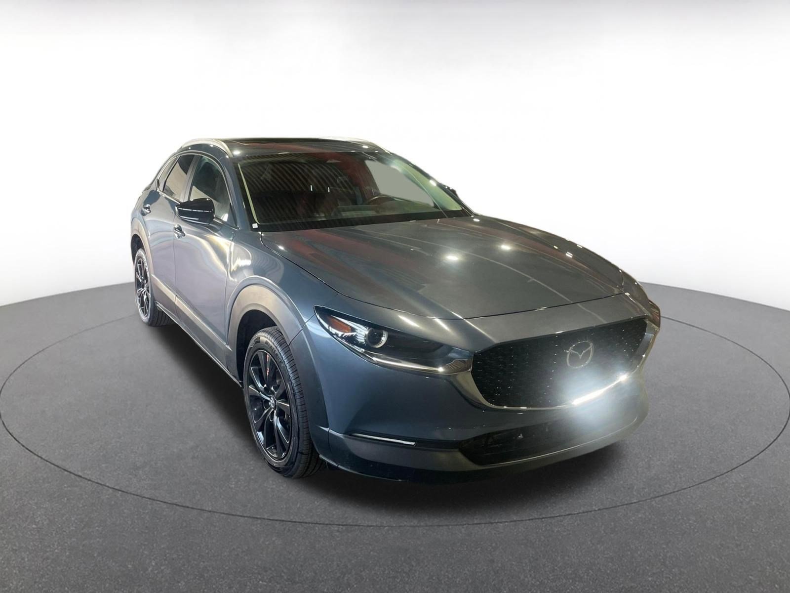 Used 2025 MAZDA CX-30 AWD 2.5 S w/ Preferred Package image 1