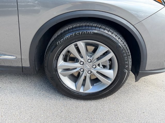Certified 2025 Acura MDX FWD image 9