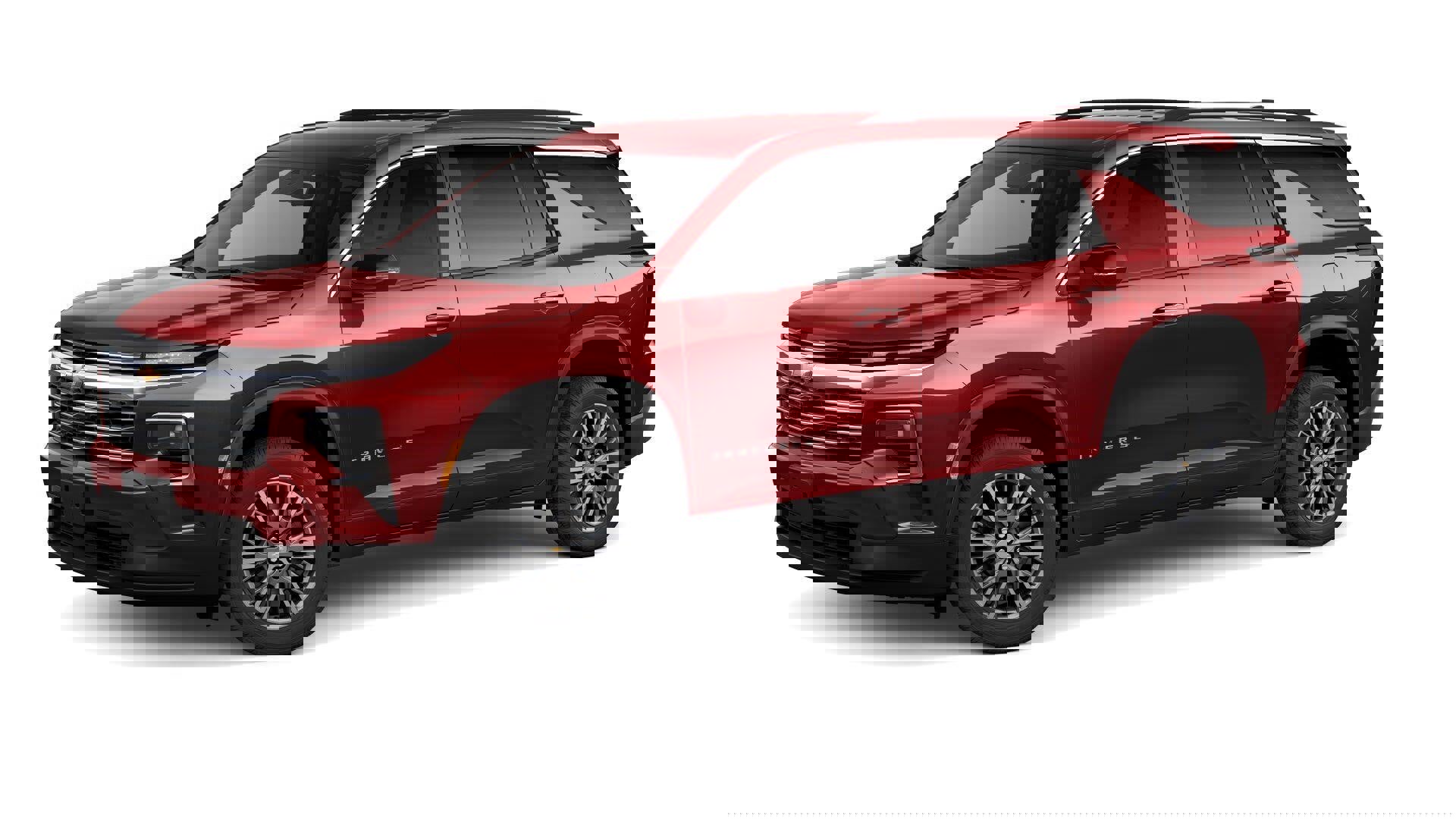 New 2025 Chevrolet Traverse LT image 65