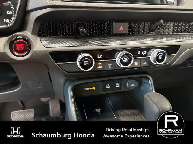 New 2027 Honda CR-V LX image 8