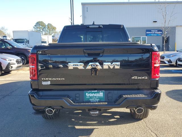 New 2026 RAM 1500 Tungsten w/ Trailer Tow Group AWD/4WD image 5