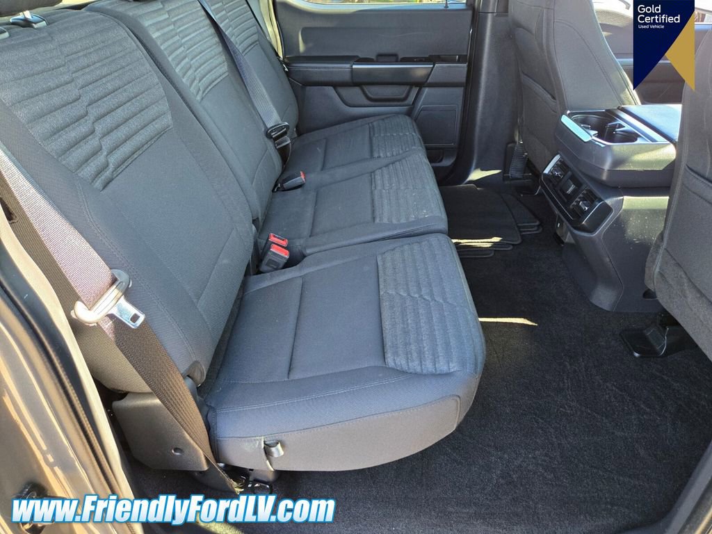 Certified 2023 Ford F150 XL w/ STX Appearance Package image 13