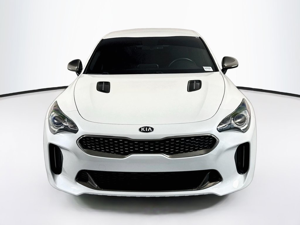 Used 2020 Kia Stinger GT-Line RWD image 2