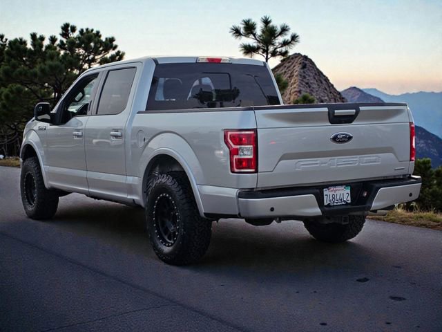 Used 2018 Ford F150 XLT w/ Equipment Group 302A Luxury image 5