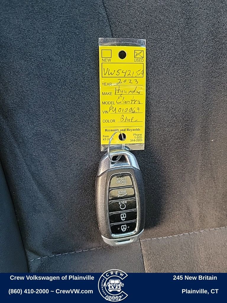 Used 2023 Hyundai Elantra N image 24