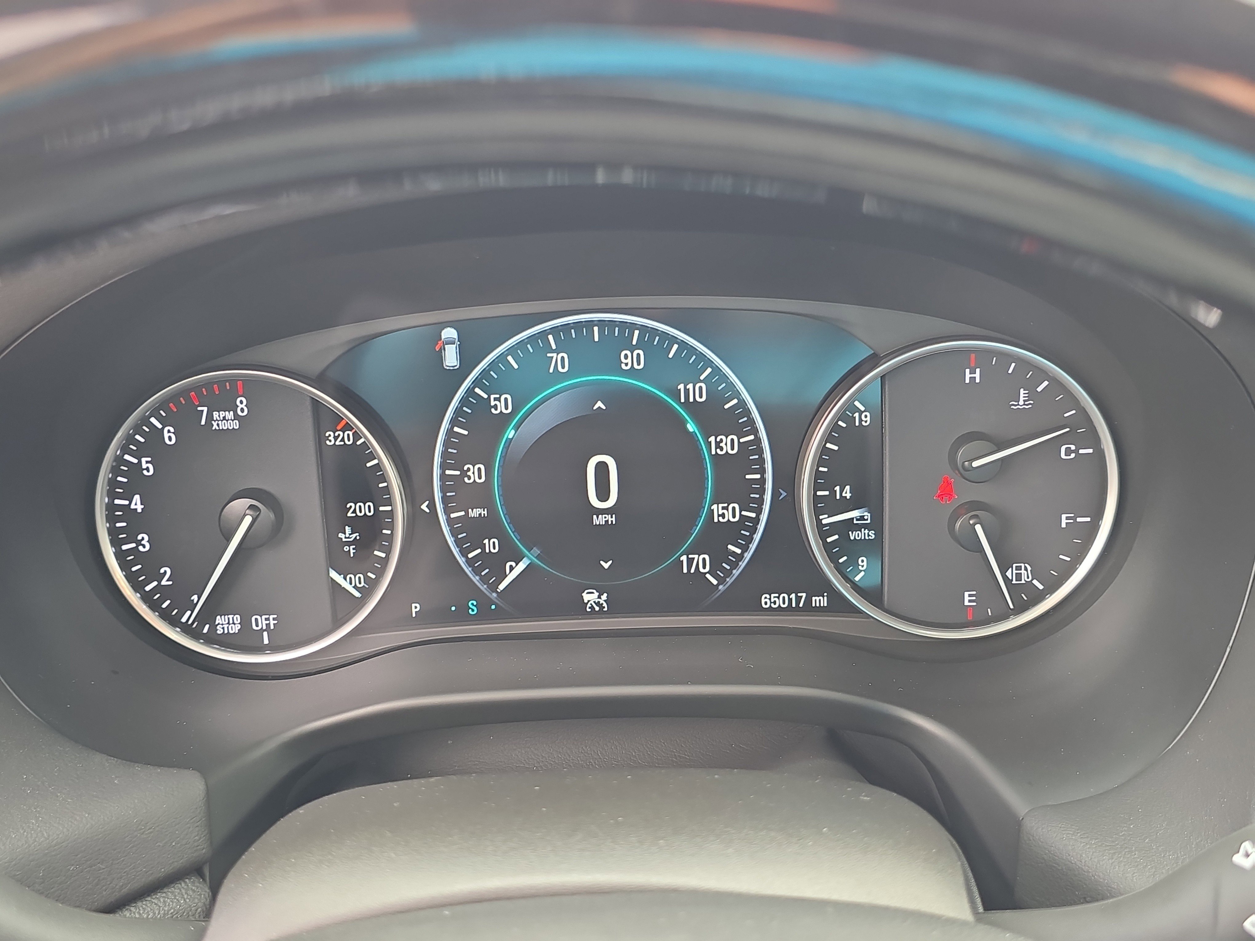 Used 2019 Buick Enclave Avenir w/ Avenir Technology Package image 37