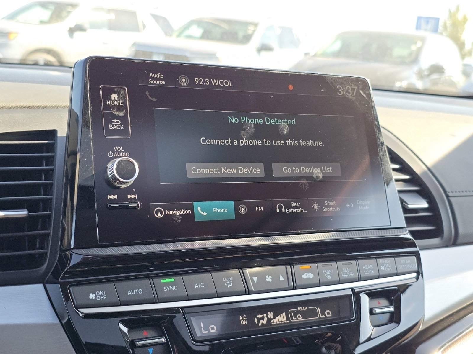 New 2026 Honda Odyssey Touring image 6