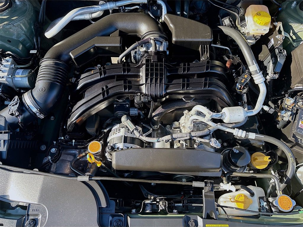 Used 2024 Subaru Crosstrek 2.5i Limited w/ Crosstrek Mirror Package image 31