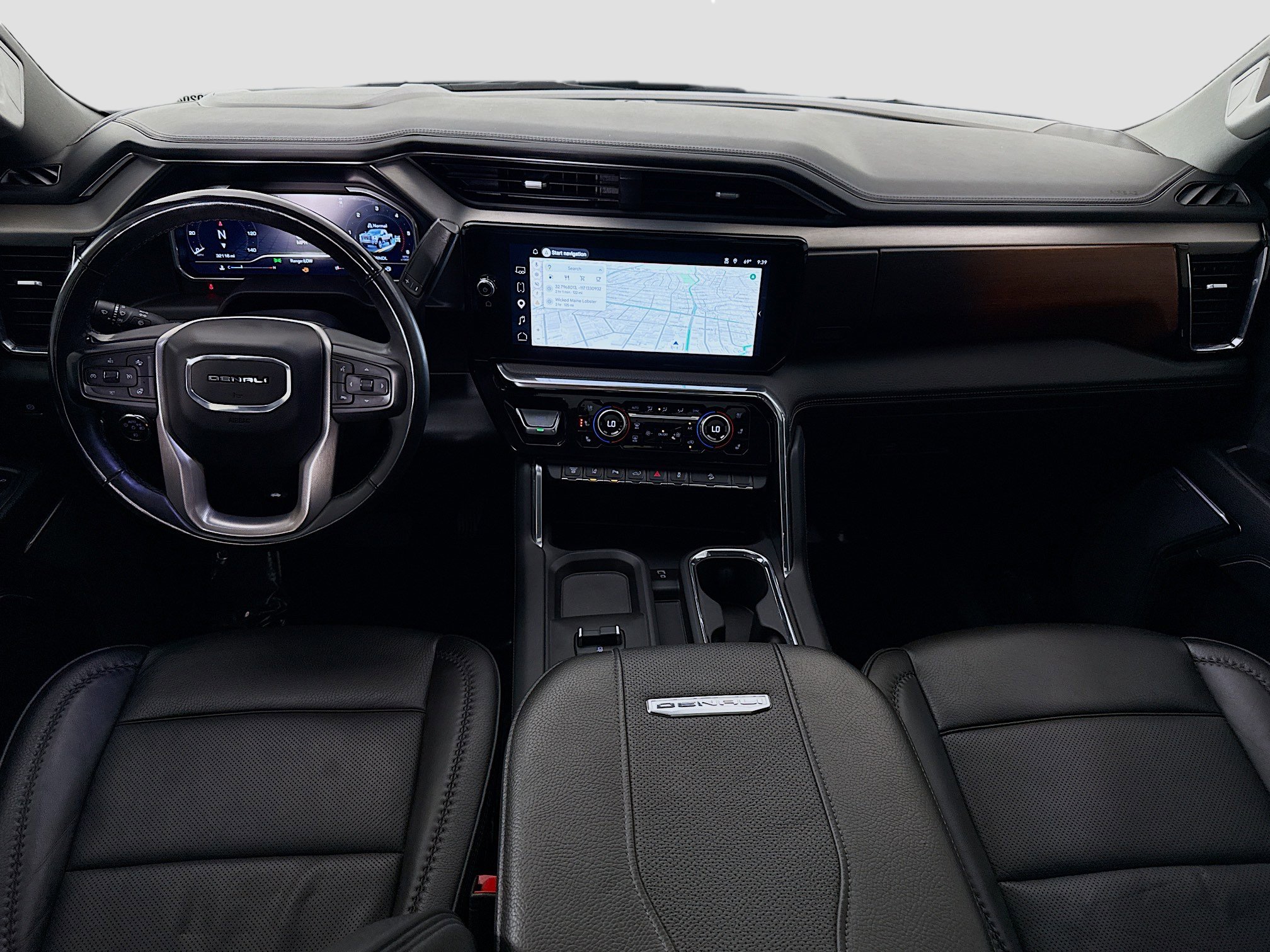 Used 2024 GMC Sierra 2500 Denali w/ Denali Reserve Package image 25