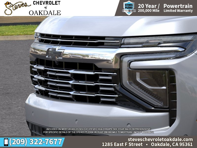 New 2026 Chevrolet Suburban Premier RWD image 13