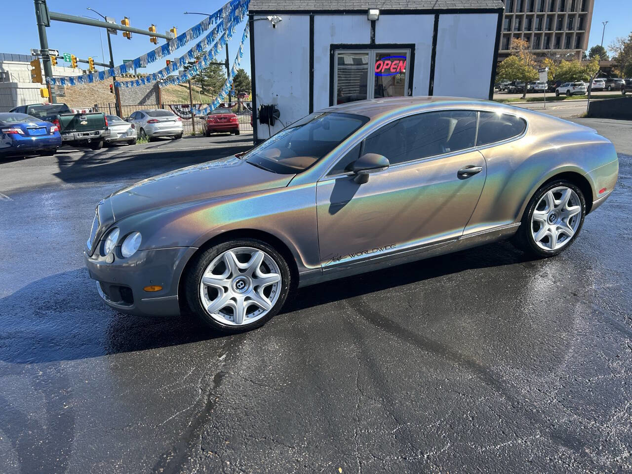 Used 2007 Bentley Continental GT image 12