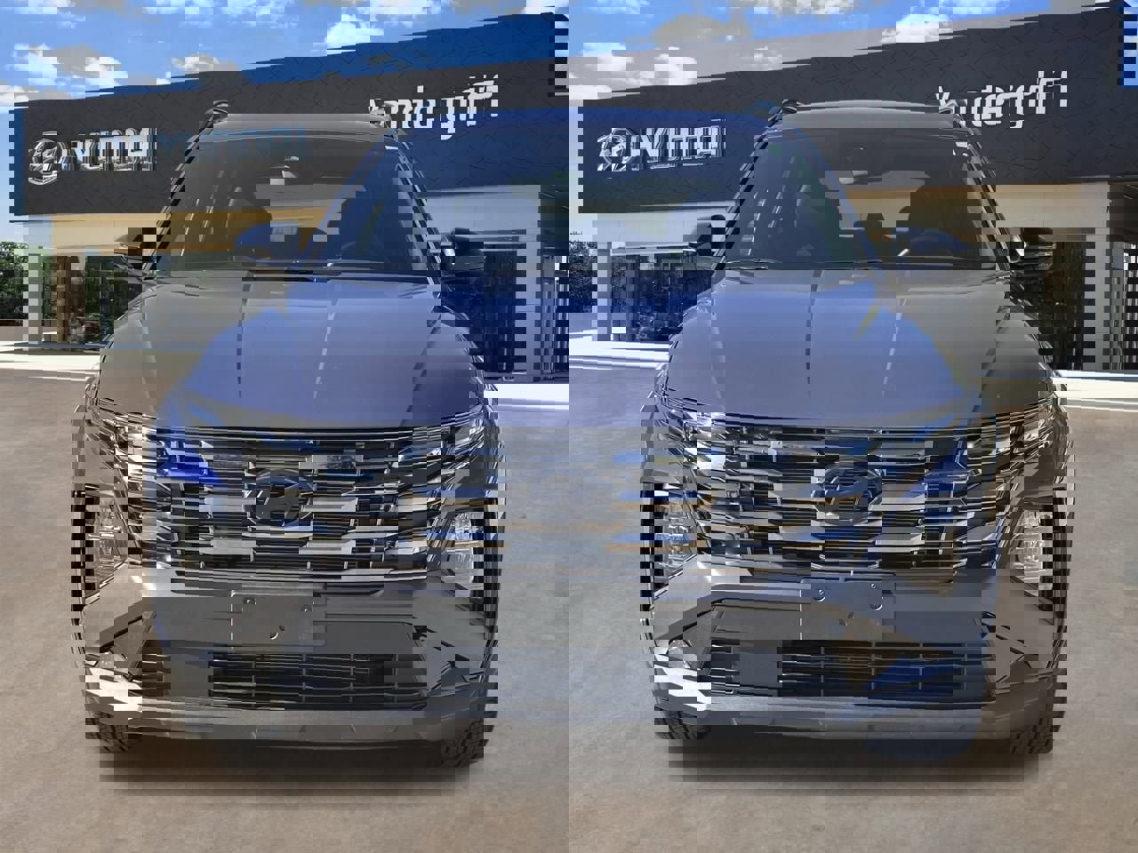 Certified 2025 Hyundai Tucson XRT image 6