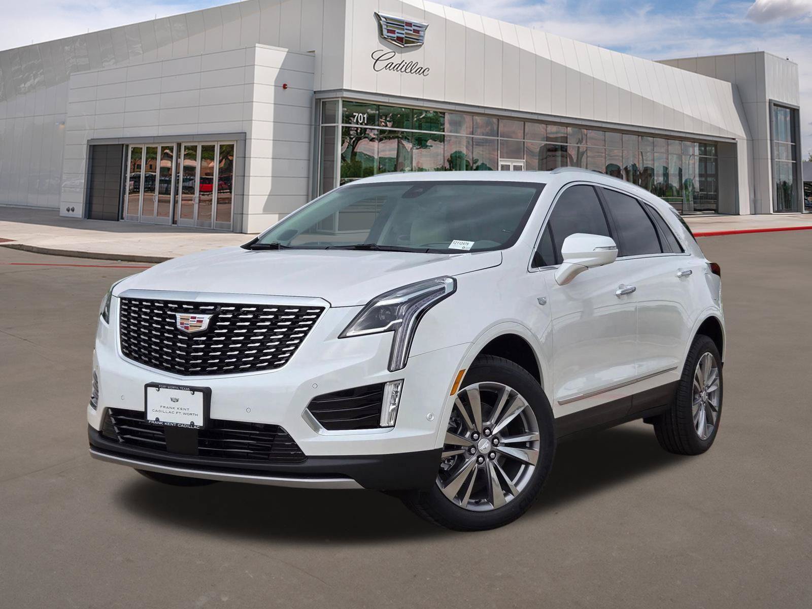 New 2026 Cadillac XT5 Premium Luxury w/ Driver Assist Package AWD/4WD video 1