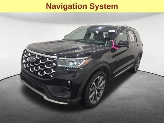 Used 2025 Ford Explorer Platinum w/ Ultimate Package AWD/4WD image 4