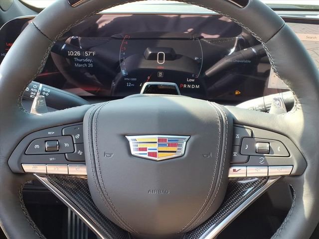New 2026 Cadillac CT5 V image 12