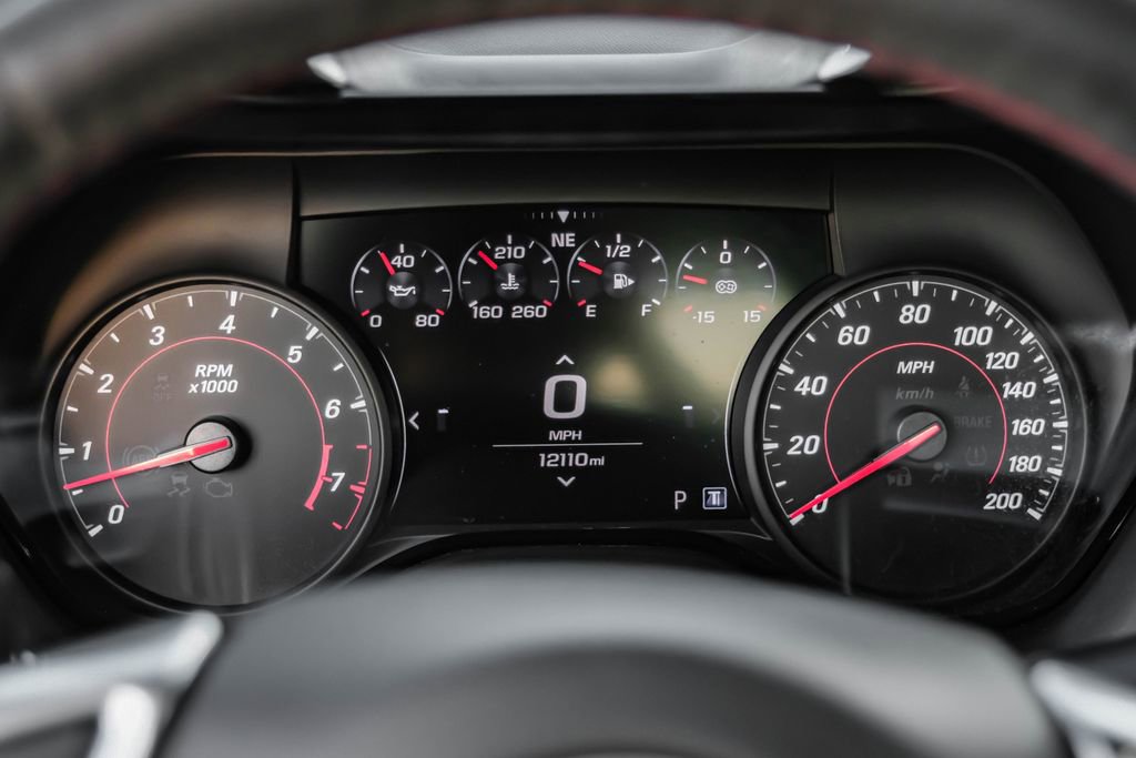 Used 2020 Chevrolet Camaro ZL1 image 16