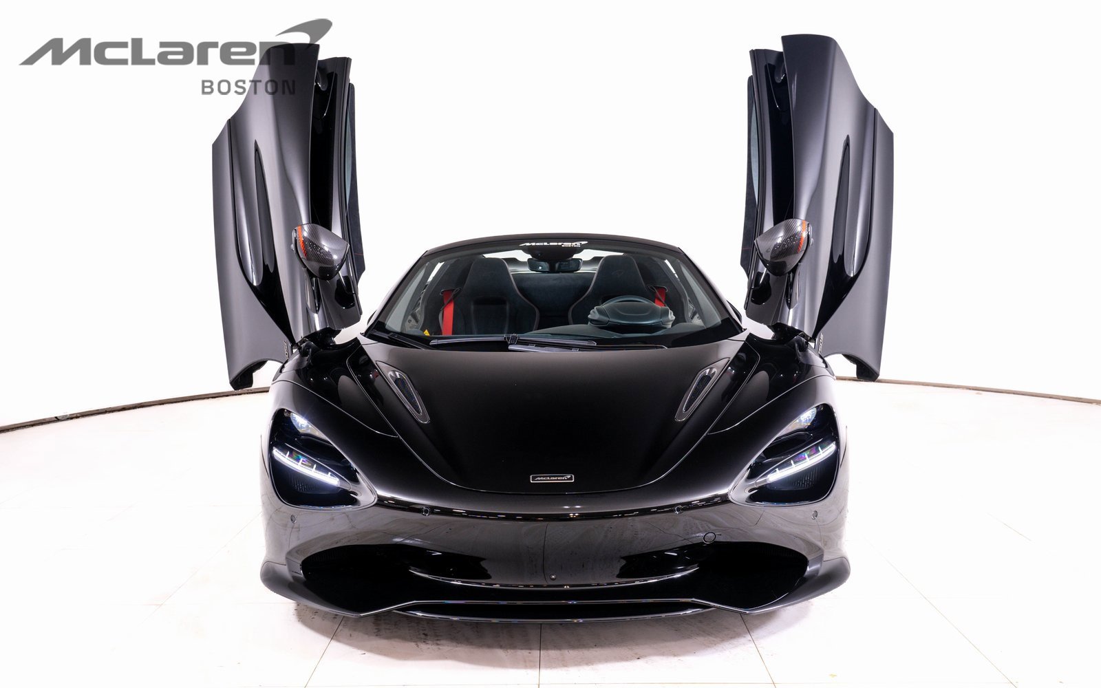 New 2026 McLaren 750S Spider image 11