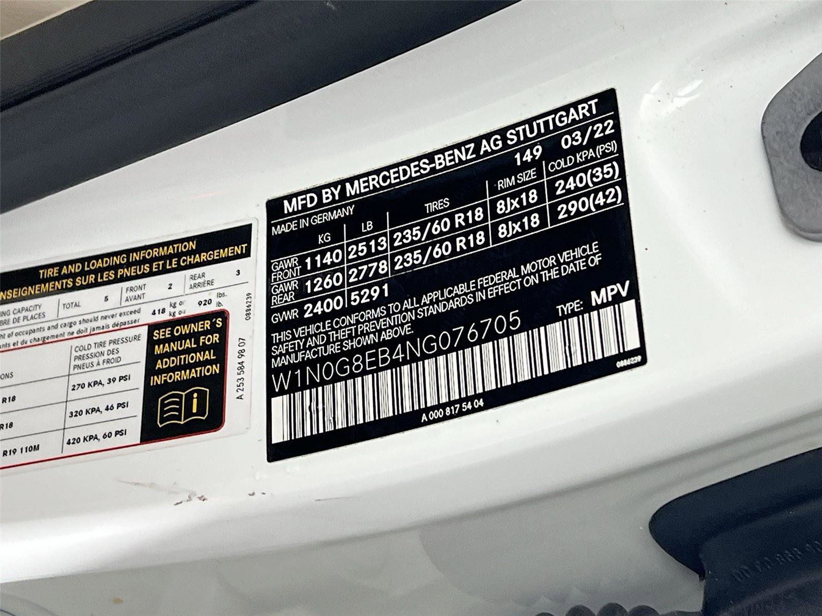 Used 2022 Mercedes-Benz GLC 300 4MATIC image 29