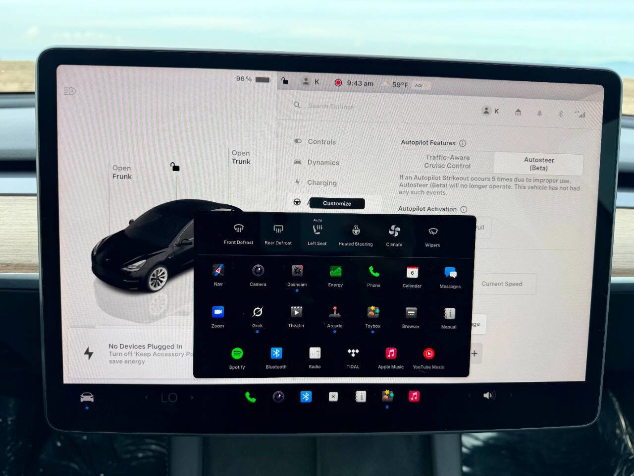 Used 2023 Tesla Model 3 Standard Range image 19