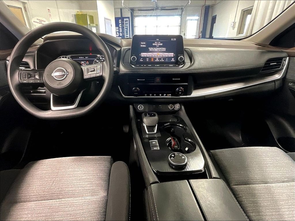 Certified 2023 Nissan Rogue SV AWD/4WD image 21