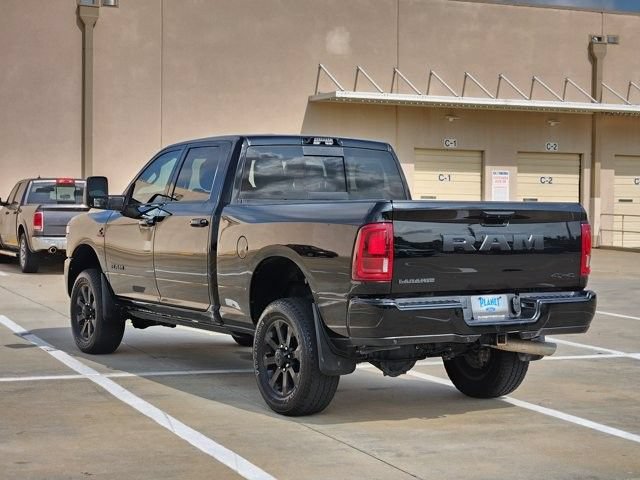 Used 2025 RAM 2500 Laramie w/ Night Edition AWD/4WD image 5