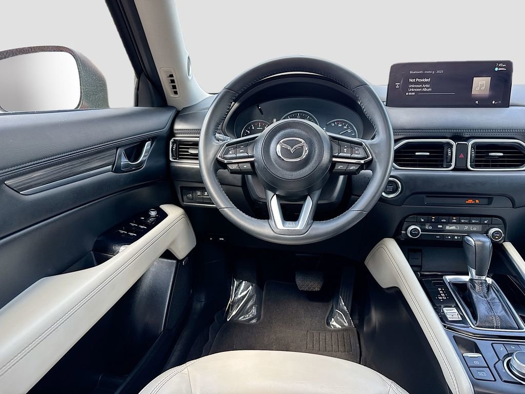 Used 2021 MAZDA CX-5 Grand Touring image 20