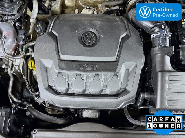 Certified 2024 Volkswagen Tiguan SE image 32