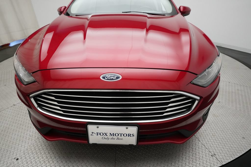 Used 2020 Ford Fusion SE w/ Equipment Group 151A FWD image 23