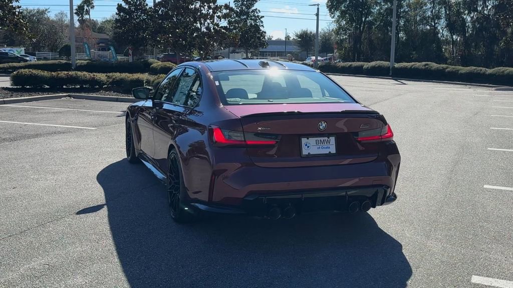 New 2026 BMW M3 Competition image 7