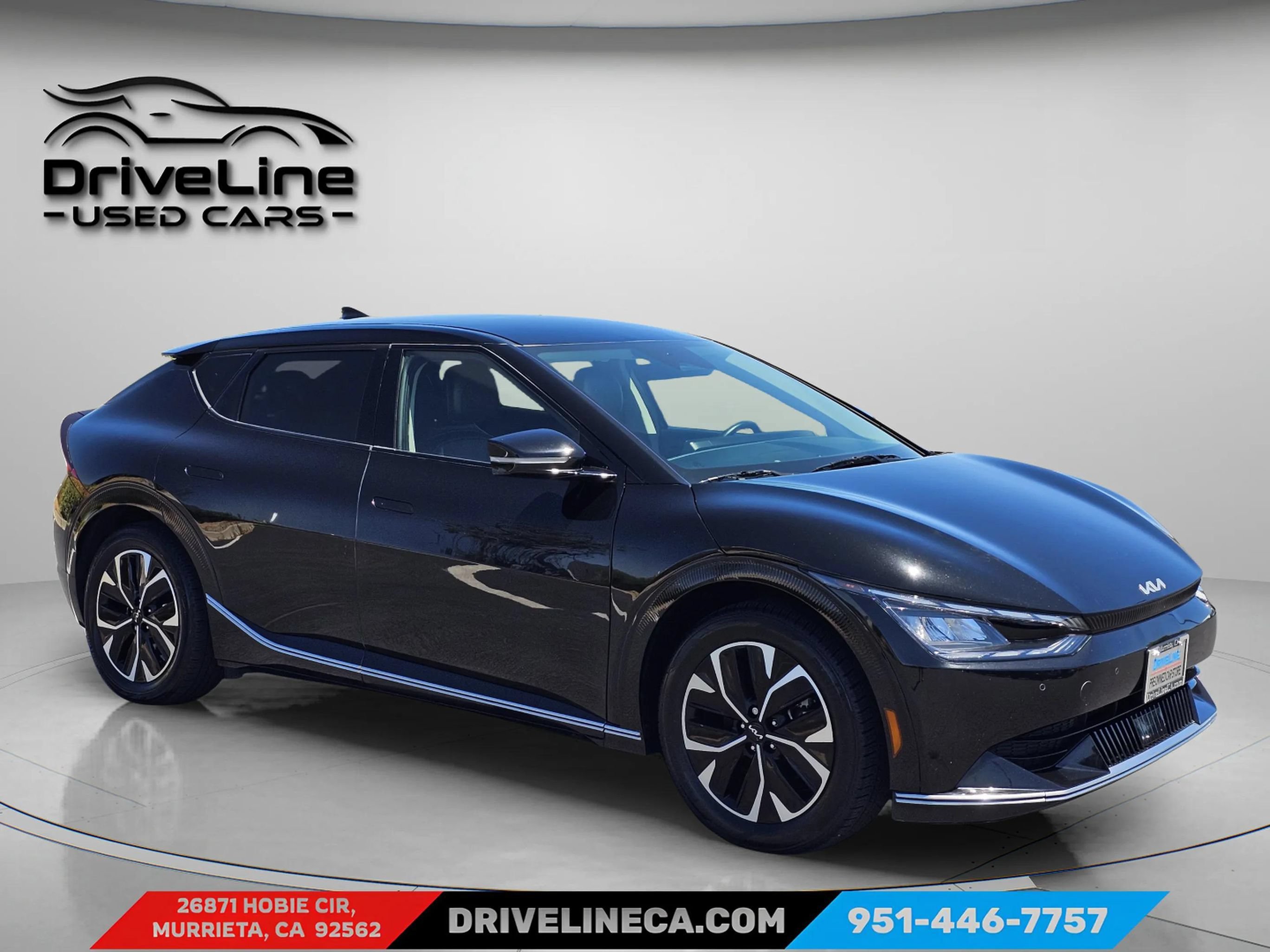 Used 2024 Kia EV6 Wind RWD image 9