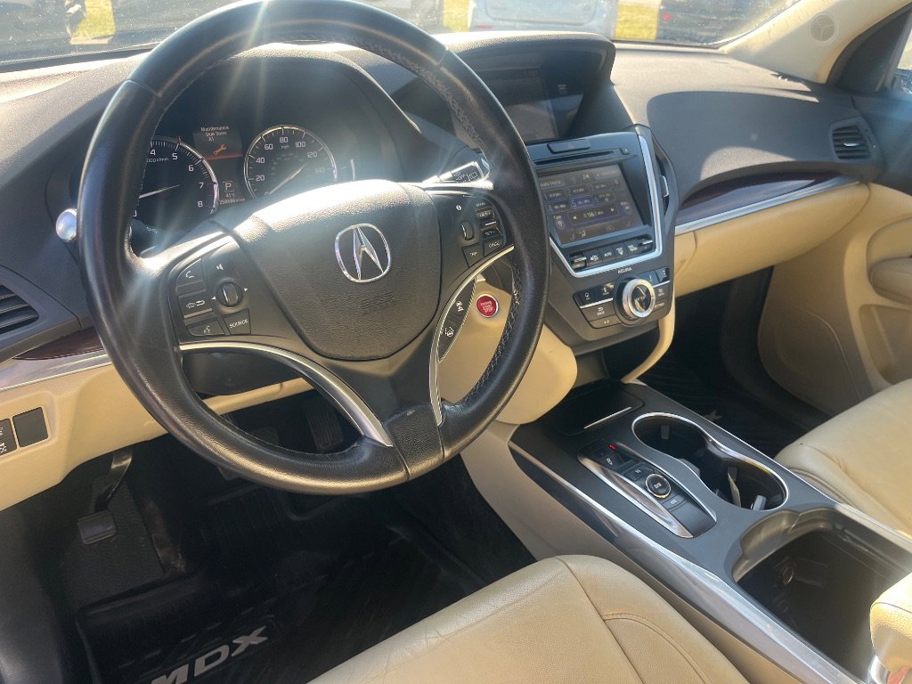Used 2016 Acura MDX SH-AWD w/ Technology Package image 9