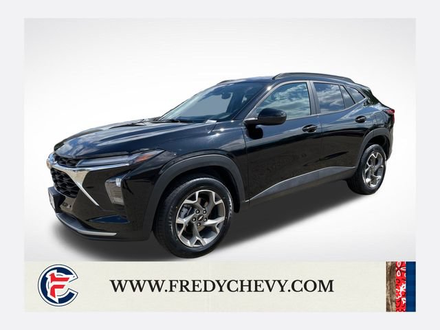 Used 2025 Chevrolet Trax LT FWD image 1
